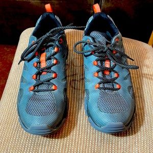 Mens Merrell Moab edge hiking shoes